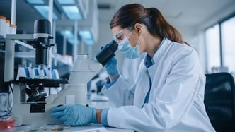 Laboratoria in beweging: van verandering naar vooruitgang